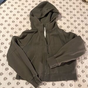 Full zip scuba